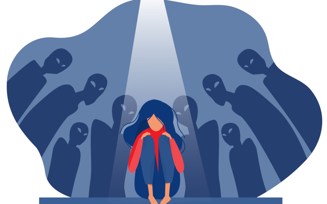 Czym jest fobia społeczna ?